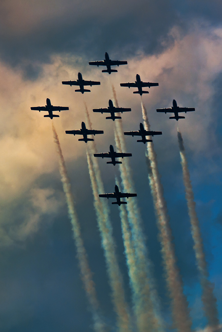 124_Kecskemet_Air Show_Frecce Tricolori na Aermacchi MB-339 PAN.jpg